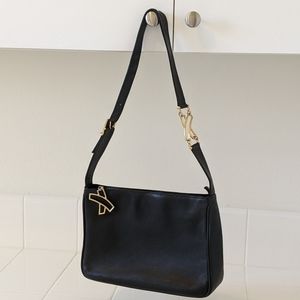 Vintage Paloma Picasso leather handbag